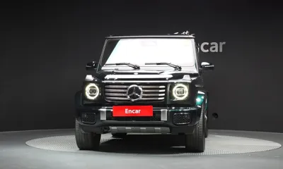 Mercedes-Benz G-Class 2025, 16859 км, за 128825.25 USD