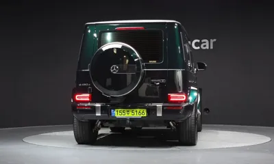 Mercedes-Benz G-Class 2025, 16859 км, за 128825.25 USD