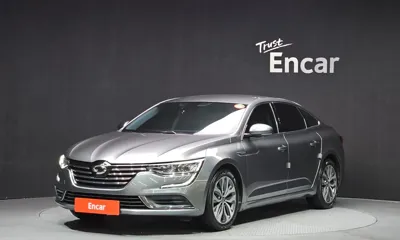 Renault-KoreaSamsung SM6 · 2017 год