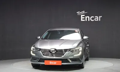 Renault-KoreaSamsung SM6 2017, 50915 км, за 4951.14 USD
