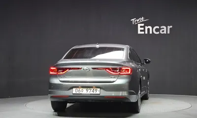 Renault-KoreaSamsung SM6 2017, 50915 км, за 4951.14 USD