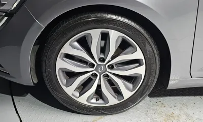 Renault-KoreaSamsung SM6 2017, 50915 км, за 4951.14 USD