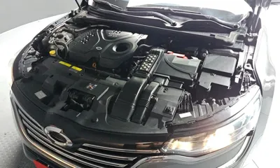 Renault-KoreaSamsung SM6
