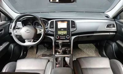 Renault-KoreaSamsung SM6