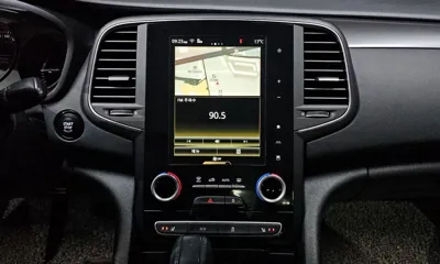 Renault-KoreaSamsung SM6