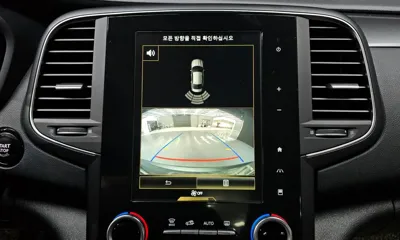 Renault-KoreaSamsung SM6