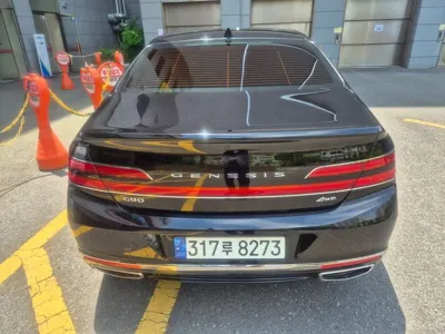 Genesis G90 2021, 149000 км, за 20621.93 USD
