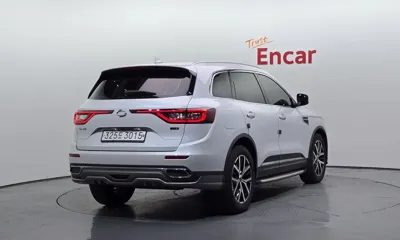 Renault-KoreaSamsung QM6 2020, 78084 км, за 11205.22 USD