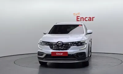 Renault-KoreaSamsung QM6 2020, 78084 км, за 11205.22 USD