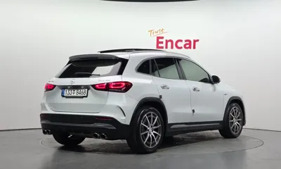 Mercedes-Benz GLA-Class 2021, 57822 км, за 24560.27 USD