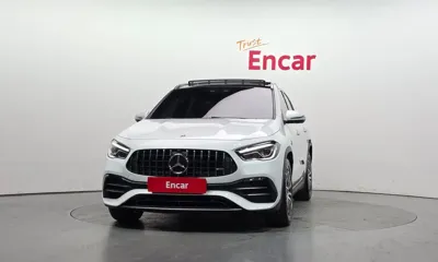 Mercedes-Benz GLA-Class 2021, 57822 км, за 24560.27 USD