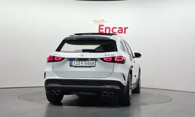 Mercedes-Benz GLA-Class 2021, 57822 км, за 24560.27 USD