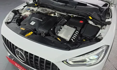 Mercedes-Benz GLA-Class 2021, 57822 км, за 24560.27 USD - фото 6