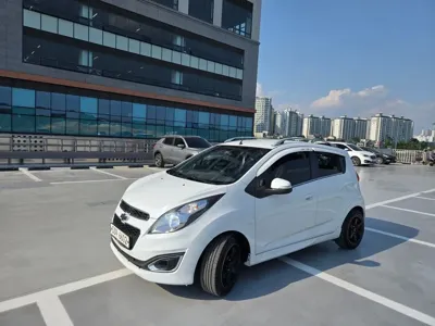 ChevroletGMDaewoo Spark · 2014 год