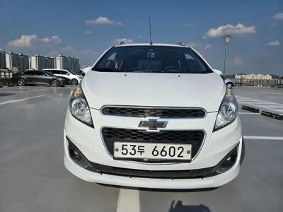 ChevroletGMDaewoo Spark 2014, 62000 км, за 1962.72 USD
