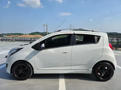ChevroletGMDaewoo Spark 2014, 62000 км, за 1962.72 USD