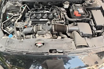 Honda Accord 2022, 49700 км, за 19235 USD - фото 6