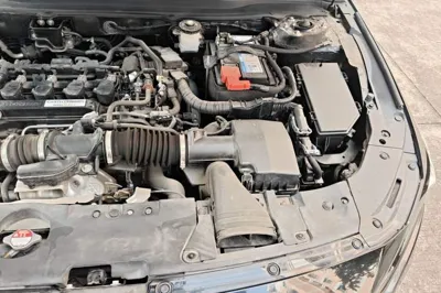 Honda Accord 2022, 49700 км, за 19235 USD - фото 7