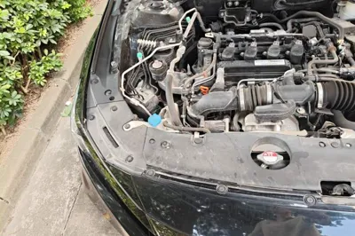 Honda Accord 2022, 49700 км, за 19235 USD - фото 8