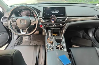 Honda Accord 2022, 49700 км, за 19235 USD - фото 22