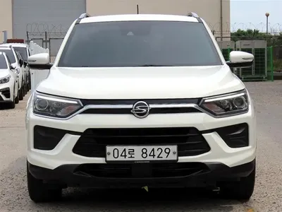 KG_Mobility_Ssangyong KORANDO 2019, 117170 км, за 6319.22 USD