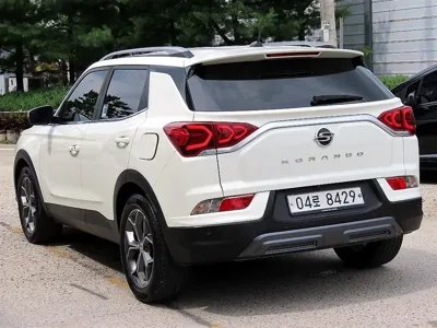 KG_Mobility_Ssangyong KORANDO 2019, 117170 км, за 6319.22 USD