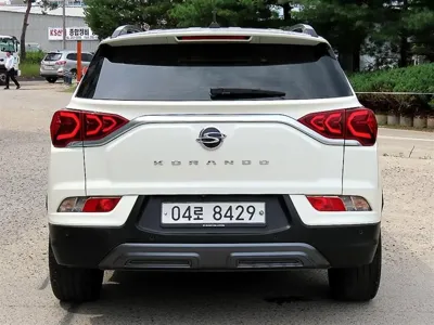 KG_Mobility_Ssangyong KORANDO 2019, 117170 км, за 6319.22 USD