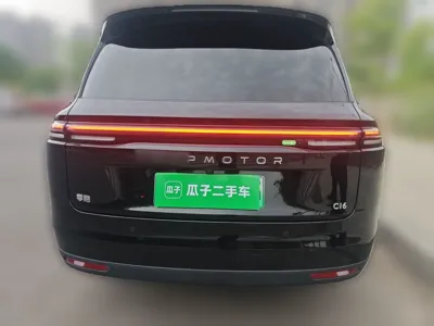 Leapmotor C16 2024, 56100 км, за 17434 USD - фото 3