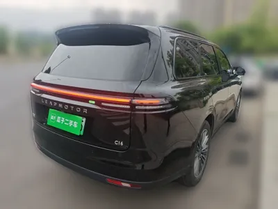 Leapmotor C16 2024, 56100 км, за 17434 USD - фото 4