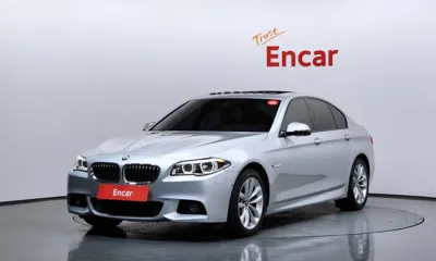 BMW 5-Series 2016, 118554 км, за 9425.99 USD - фото 1