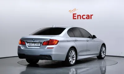 BMW 5-Series 2016, 118554 км, за 9425.99 USD - фото 2