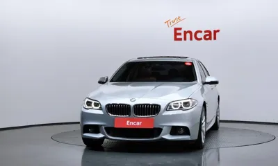 BMW 5-Series 2016, 118554 км, за 9425.99 USD - фото 3