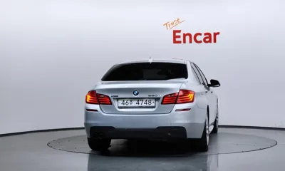 BMW 5-Series 2016, 118554 км, за 9425.99 USD - фото 4