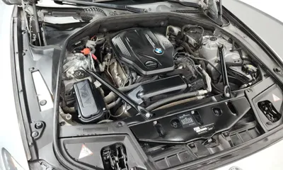 BMW 5-Series 2016, 118554 км, за 9425.99 USD - фото 6