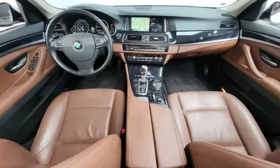 BMW 5-Series 2016, 118554 км, за 9425.99 USD - фото 7