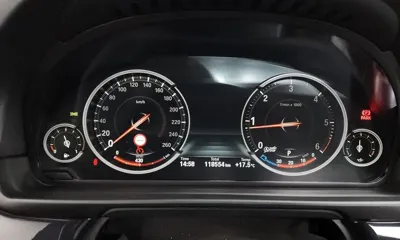 BMW 5-Series 2016, 118554 км, за 9425.99 USD - фото 8