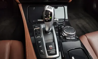 BMW 5-Series 2016, 118554 км, за 9425.99 USD - фото 9