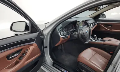 BMW 5-Series 2016, 118554 км, за 9425.99 USD - фото 10