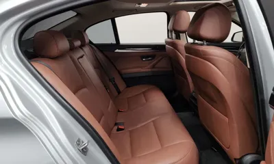 BMW 5-Series 2016, 118554 км, за 9425.99 USD - фото 11