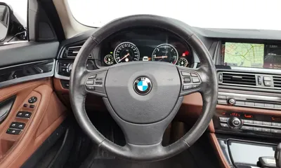 BMW 5-Series 2016, 118554 км, за 9425.99 USD - фото 13