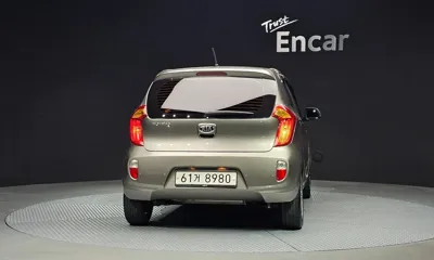 Kia Morning 2013, 83272 км, за 3250.34 USD