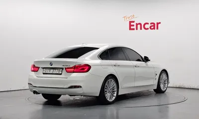 BMW 4-Series 2018, 87960 км, за 11644.56 USD