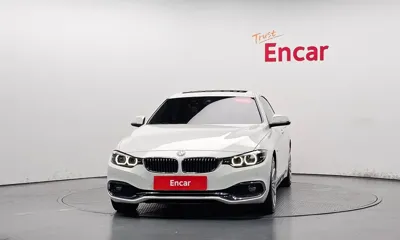 BMW 4-Series 2018, 87960 км, за 11644.56 USD