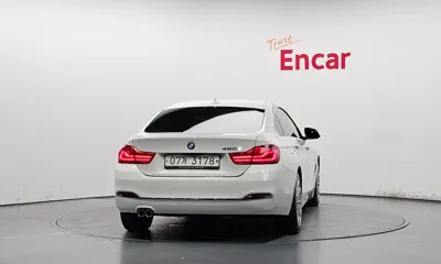 BMW 4-Series 2018, 87960 км, за 11644.56 USD