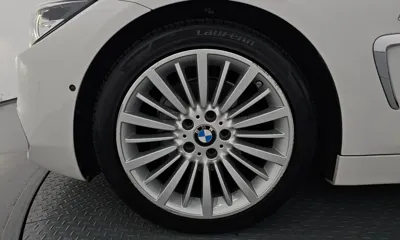 BMW 4-Series 2018, 87960 км, за 11644.56 USD