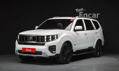 Kia Mohave · 2021 год