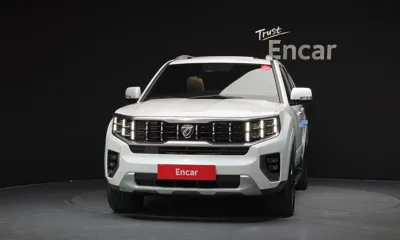 Kia Mohave 2021, 52709 км, за 22673.2 USD