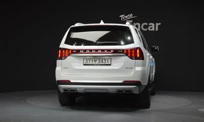 Kia Mohave 2021, 52709 км, за 22673.2 USD