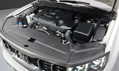 Kia Mohave 2021, 52709 км, за 22515.43 USD - фото 6