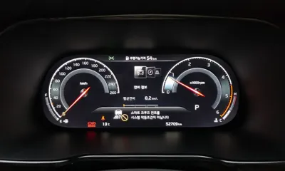 Kia Mohave 2021, 52709 км, за 22515.43 USD - фото 8